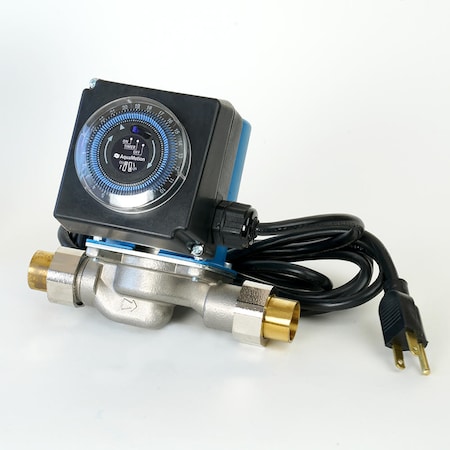 Aquamotion Potable Water, Am6, W/ 3/4" Union Sweat Fittings, Built-In Check Valve AM6-SUEV1LT1